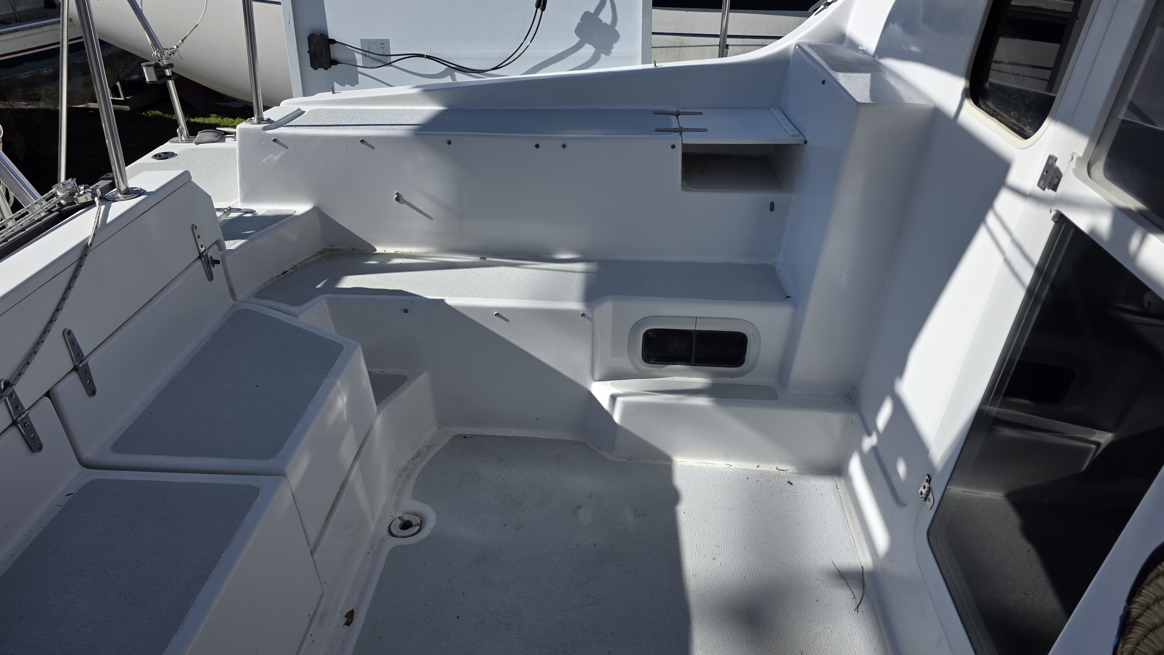 Cockpit